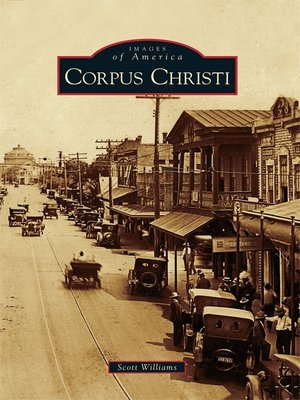 cover image of Corpus Christi